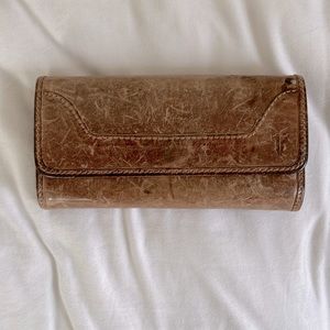 Frye Melissa Wallet